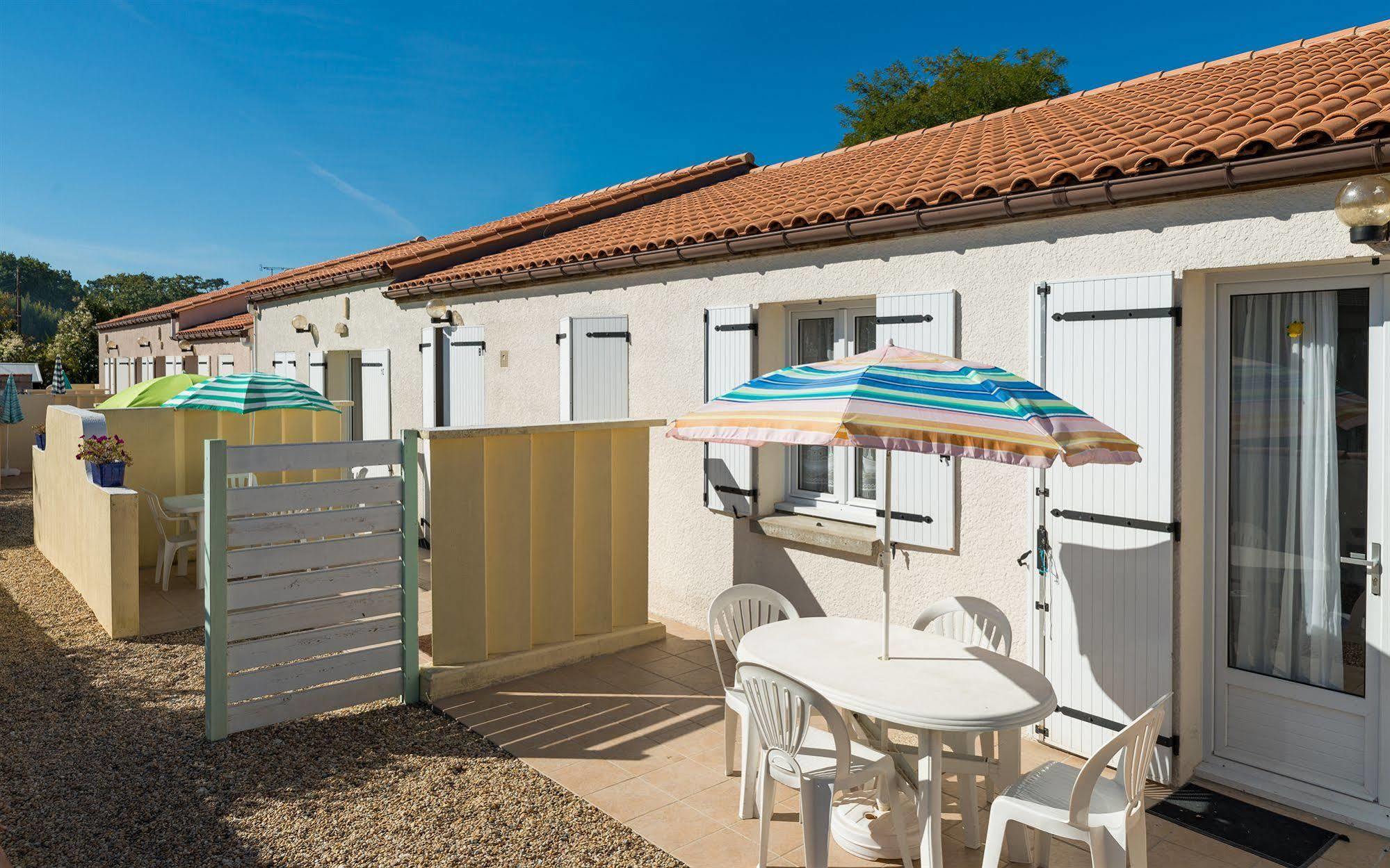 Lagrange Vacances Les Maisons De Saint Georges Eksteriør billede