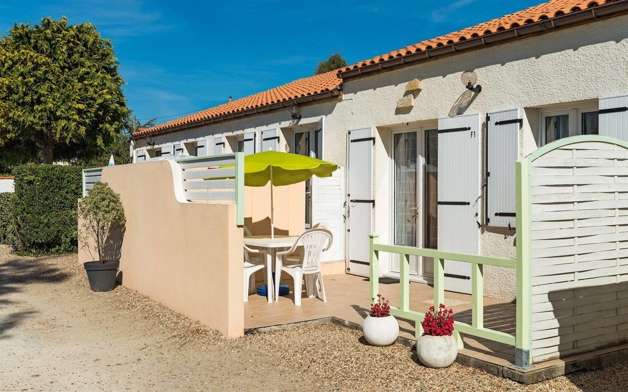 Lagrange Vacances Les Maisons De Saint Georges Eksteriør billede